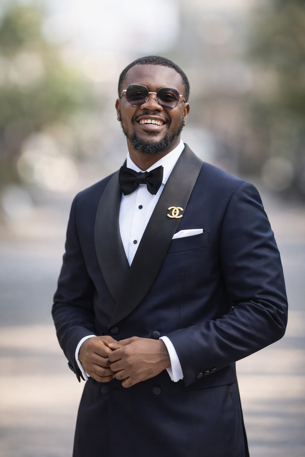 Michael Nti - Keyboardist